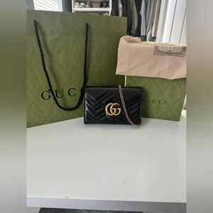 GG MARMONT MINI BAG
